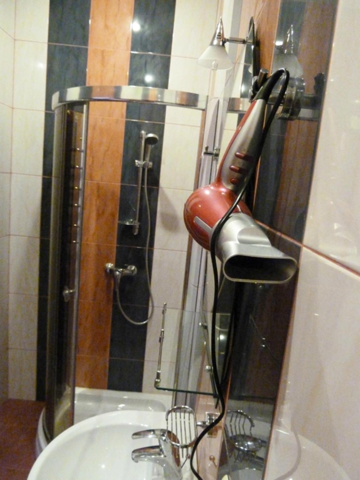 康姆福特公寓酒店 敖德萨 外观 照片
